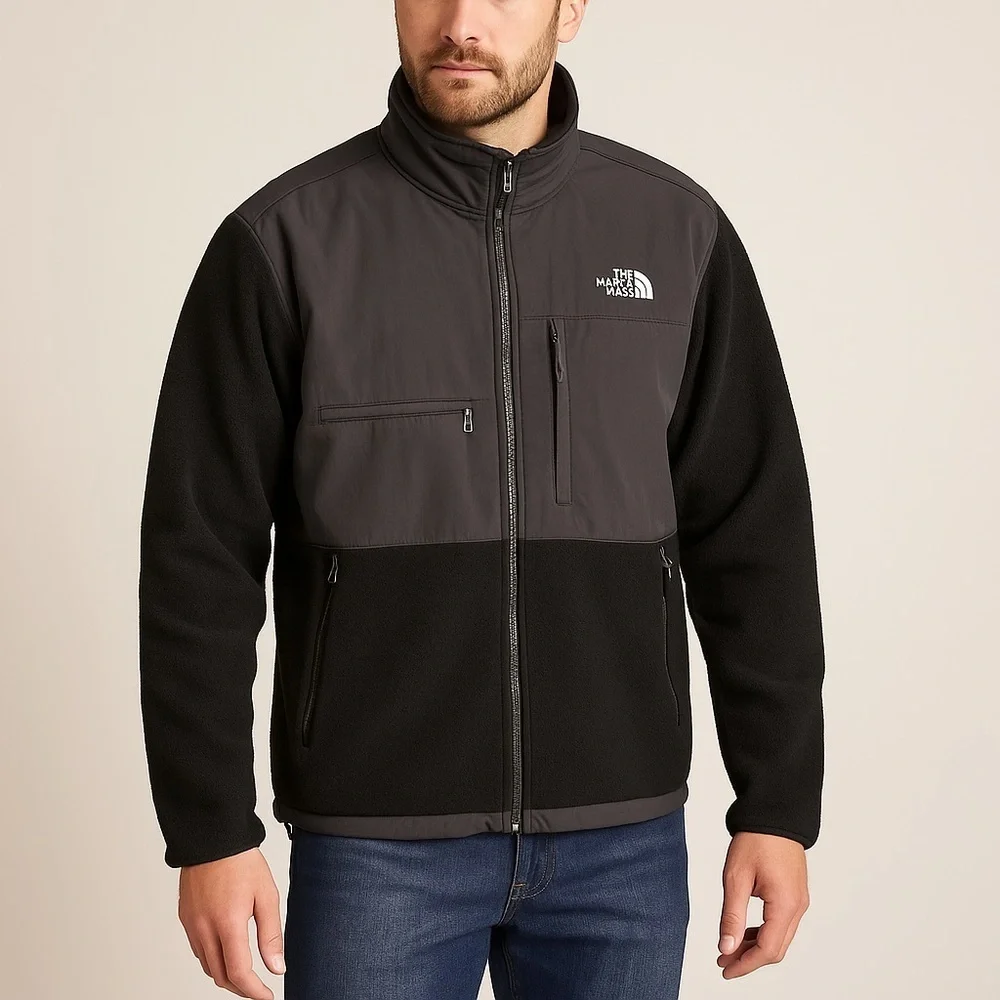 The North Face VINTAGE 2003 Denali Fleece Jacket – Sz XL (Great Condition)